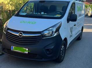 Opel Vivaro 1,6 tdi , 13500 €, Auto & Fahrrad-Traktoren & Nutzfahrzeuge in 3003 Gemeinde Gablitz