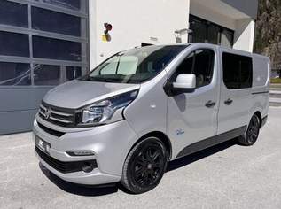 Talento L1H1 DoKa 170PS 2.0 SX, Leasing, Mwst., 19500 €, Auto & Fahrrad-Autos in 6444 Gemeinde Längenfeld