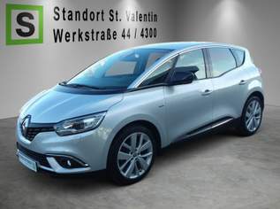 SCENIC Limited Blue dCi 120, 15490 €, Auto & Fahrrad-Autos in 4300 Gemeinde Sankt Valentin