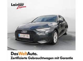 A3 30 TDI intense, 35980 €, Auto & Fahrrad-Autos in 8940 Liezen