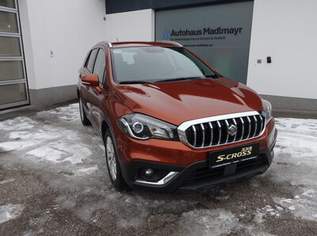 SX4 S-Cross 1,0 DITC shine, 12490 €, Auto & Fahrrad-Autos in 4170 Haslach an der Mühl