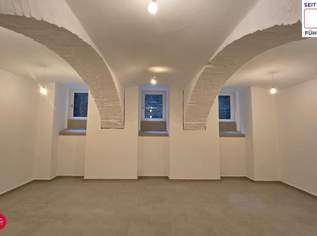 Frisch saniert! Kreativer Freiraum im Herzen von 1070 Wien-Neubau *Magazin-Lager-Hobbyraum* mit Altbau-Charme!, 179000 €, Immobilien-Gewerbeobjekte in 1070 Neubau
