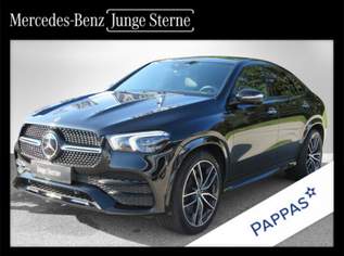 GLE 400 d 4MATIC Coupé AMG Line*Festplatten Na...