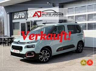 Berlingo BlueHDI 130 Shine **Head-up/Keyless-Go**, 16900 €, Auto & Fahrrad-Autos in 2601 Sollenau