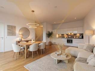 Lichtdurchflutete 2-Zimmer-Wohnung mit moderner Küche und Wintergarten in Linz nähe WIFI zu vermieten!, 799.26 €, Immobilien-Wohnungen in Oberösterreich