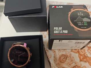 Polar Grit X Pro