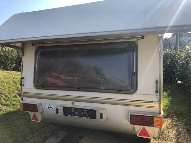 Wohnwagen Wohnwagen
