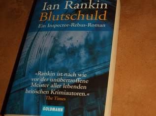 Ian Rankin: Blutschuld, 5 €, Marktplatz-Bücher & Bildbände in 1210 Floridsdorf