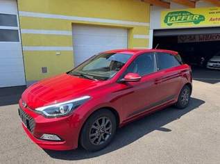 i20 Edition 25 - 1Besitz nur 70300km, 9599 €, Auto & Fahrrad-Autos in 8330 Feldbach