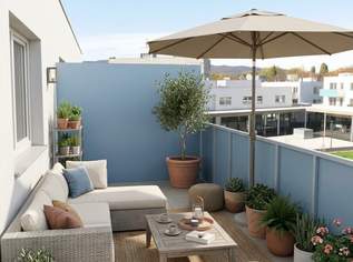 Südstadtzentrum! Verfügbare Mieteinheiten in der grünen Südstadt, Maria Enzersdorf! BT3, 1064.3 €, Immobilien-Wohnungen in 2344 Gemeinde Maria Enzersdorf