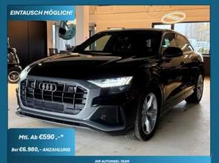 Q8 45 TDI quattro 1. Besitz+21 Zoll+sehr gepflegt, 44900 €, Auto & Fahrrad-Autos in 2103 Langenzersdorf
