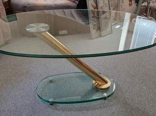 Hochwertister Glastisch Hochwertister Glastisch
