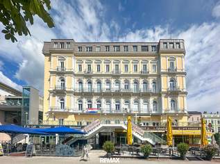 Wohnen mit besonderem Flair am Traunsee, 1150000 €, Immobilien-Wohnungen in 4810 Gmunden