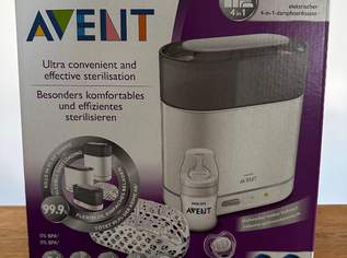 Danpfsterilisator, 18 €, Kindersachen-Pflege & Ernährung in 4271 Sankt Oswald bei Freistadt