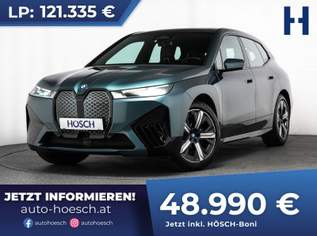 iX xDrive50 Sportpaket PANO TRAUMPREIS -60%, 51990 €, Auto & Fahrrad-Autos in 4061 Pasching iX xDrive50 Sportpaket PANO TRAUMPREIS -60%, 51990 €, Auto & Fahrrad-Autos in 4061 Pasching