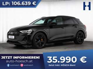 e-tron 55 S-LINE BLACK LEDER 360° B&O ASSISTENZ ANGEBOT, 37990 €, Auto & Fahrrad-Autos in 2512 Katastralgemeinde Tribuswinkel e-tron 55 S-LINE BLACK LEDER 360° B&O ASSISTENZ ANGEBOT, 37990 €, Auto & Fahrrad-Autos in 2512 Katastralgemeinde Tribuswinkel
