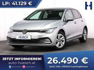 Golf 2.0 TDI Life Aut. NAV STHZG ACC KAMERA, 27490 €, Auto & Fahrrad-Autos in 4061 Pasching