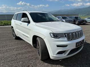 Grand Cherokee 3.0 CRD Summit, 13990 €, Auto & Fahrrad-Autos in 8753 Fohnsdorf