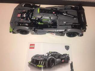 PEUGEOT 9X8 24H Le Mans Hybrid Hypercar Lego, 99 €, Kindersachen-Spielzeug in 1100 Favoriten