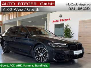 520 d xDrive M Sport AHK, Kamera, ACC, 52990 €, Auto & Fahrrad-Autos in 8160 Weiz 520 d xDrive M Sport AHK, Kamera, ACC, 52990 €, Auto & Fahrrad-Autos in 8160 Weiz