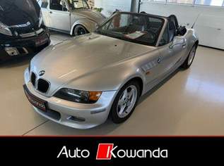 Z3 M. 2,0 6-Zylinder Cabrio -RARITÄT!!!, 18990 €, Auto & Fahrrad-Autos in 4451 Garsten