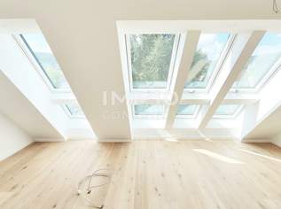 Wohnen auf höchstem Niveau – Einzigartige Dachgeschossresidenz mit Dachterrasse und Panoramablick, 1049000 €, Immobilien-Wohnungen in 2340 Gemeinde Mödling