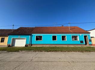 Gemütliches Einfamilienhaus mit Garten und viel Potential!, 149000 €, Immobilien-Häuser in 2274 Rabensburg Gemütliches Einfamilienhaus mit Garten und viel Potential!, 149000 €, Immobilien-Häuser in 2274 Rabensburg