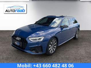 A4 40 TDI quattro S-tronic S-line *AHV*RFK*LED*NAVI*, 36990 €, Auto & Fahrrad-Autos in 4141 Pfarrkirchen im Mühlkreis A4 40 TDI quattro S-tronic S-line *AHV*RFK*LED*NAVI*, 36990 €, Auto & Fahrrad-Autos in 4141 Pfarrkirchen im Mühlkreis