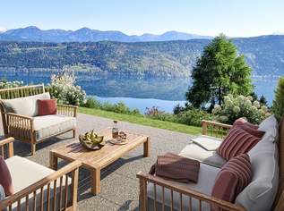 see-landhaus I Anleger I Zweitwohnsitz I TERRASSEN-WOHNUNG, 363400 €, Immobilien-Wohnungen in 9872 Millstatt am See