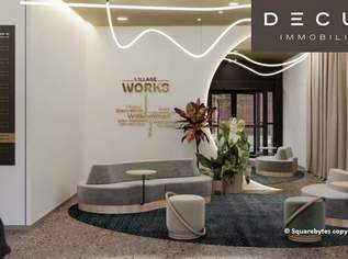 VILLAGE WORKS | Büros mit Terrassen | Projekt, 3884.67 €, Immobilien-Gewerbeobjekte in 1030 Landstraße