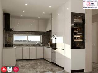 🏡 Doppelhaushälfte / 153m2 / nur 8 Minuten von Tulln an der Donau🏡, 539000 €, Immobilien-Häuser in 3430 Neuaigen