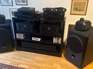 B&W Bowers & Wilkins, Mark Levinson, 6500 €, Marktplatz-Kameras & TV & Multimedia in 1190 Döbling
