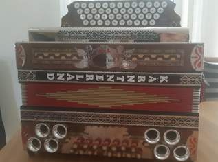 Steirische Harmonika, 2600 €, Marktplatz-Musik & Musikinstrumente in 4661 Roitham am Traunfall
