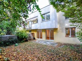Gartenhäuschen mitten in Wien: 4-Zimmer-Maisonette in Ruhelage, 2499 €, Immobilien-Wohnungen in 1050 Margareten
