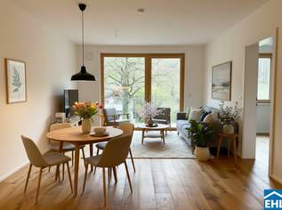 Idyllisches Wohnen im Wienerwald: Moderne Eigentumswohnungen in Kaltenleutgeben, 235000 €, Immobilien-Wohnungen in 2391 Gemeinde Kaltenleutgeben