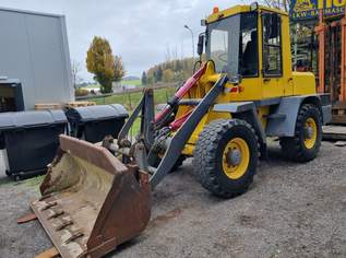 Verkaufe Radlader Zettelmayer ZL8 Verkaufe Radlader Zettelmayer ZL8