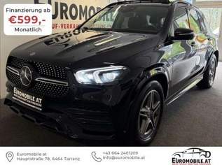 GLE de 4Matic AMG-LINE *Night-P.*PANO*360*LED*AHK*BURM, 59670 €, Auto & Fahrrad-Autos in 6464 Gemeinde Tarrenz
