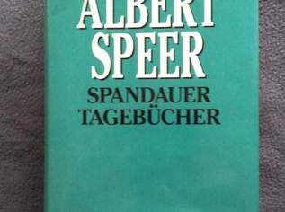 Spandauer Tagebücher, 5 €, Marktplatz-Bücher & Bildbände in 1230 Liesing