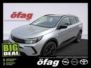 Grandland GS Line F 12 130PS Aut., 18990 €, Auto & Fahrrad-Autos in 5020 Altstadt