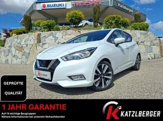 Micra 0,9 IG-T Tekna *Bose Soundsystem*, 10990 €, Auto & Fahrrad-Autos in 4911 Tumeltsham Micra 0,9 IG-T Tekna *Bose Soundsystem*, 10990 €, Auto & Fahrrad-Autos in 4911 Tumeltsham