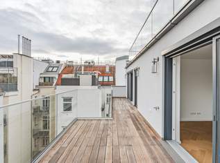 Zwischen Tradition & Moderne – Ihr neues Zuhause im Stilaltbau mit DG-Ausbau, 1076000 €, Immobilien-Wohnungen in 1030 Landstraße