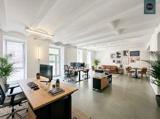 Loft in Hoflage der Brotfabrik Wien!, 1938.02 €, Immobilien-Gewerbeobjekte in 1100 Favoriten