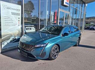 308 SW PureTech 130 S&S 6-Gang-Manuell Allure, 20990 €, Auto & Fahrrad-Autos in 5201 Seekirchen am Wallersee 308 SW PureTech 130 S&S 6-Gang-Manuell Allure, 20990 €, Auto & Fahrrad-Autos in 5201 Seekirchen am Wallersee