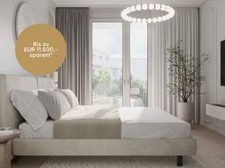 Siebenbrunnengasse 44 - Exklusives Wohngefühl im Herzen von Margareten, 865200 €, Immobilien-Wohnungen in 1050 Margareten