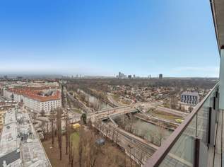 Wohnen über den Dächern Wiens mit Bergblick, 549000 €, Immobilien-Wohnungen in 1030 Landstraße Wohnen über den Dächern Wiens mit Bergblick, 549000 €, Immobilien-Wohnungen in 1030 Landstraße