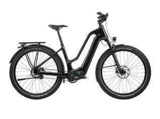 Simplon Kagu Pinion, Damen, Pinion E 1.12 - sparkling-black-glossy-black-matt Rahmengröße: L, 8409 €, Auto & Fahrrad-Fahrräder in Österreich