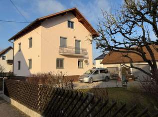 Geräumiges Einfamilienhaus mit zwei Wohneinheiten-Optionen in ruhiger Lage, 499000 €, Immobilien-Häuser in 4614 Marchtrenk