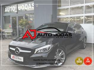 CLA Shooting Brake Aut. **LED/Leder/Navi/2xMonitor**, 18500 €, Auto & Fahrrad-Autos in 2601 Sollenau