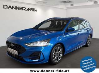 Focus Kombi ST-Line X 120PS Diesel/EcoBlue Automatik ..., 25000 €, Auto & Fahrrad-Autos in 4707 Schlüßlberg