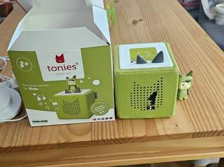 Toniebox , 20 €, Kindersachen-Spielzeug in 1230 Liesing